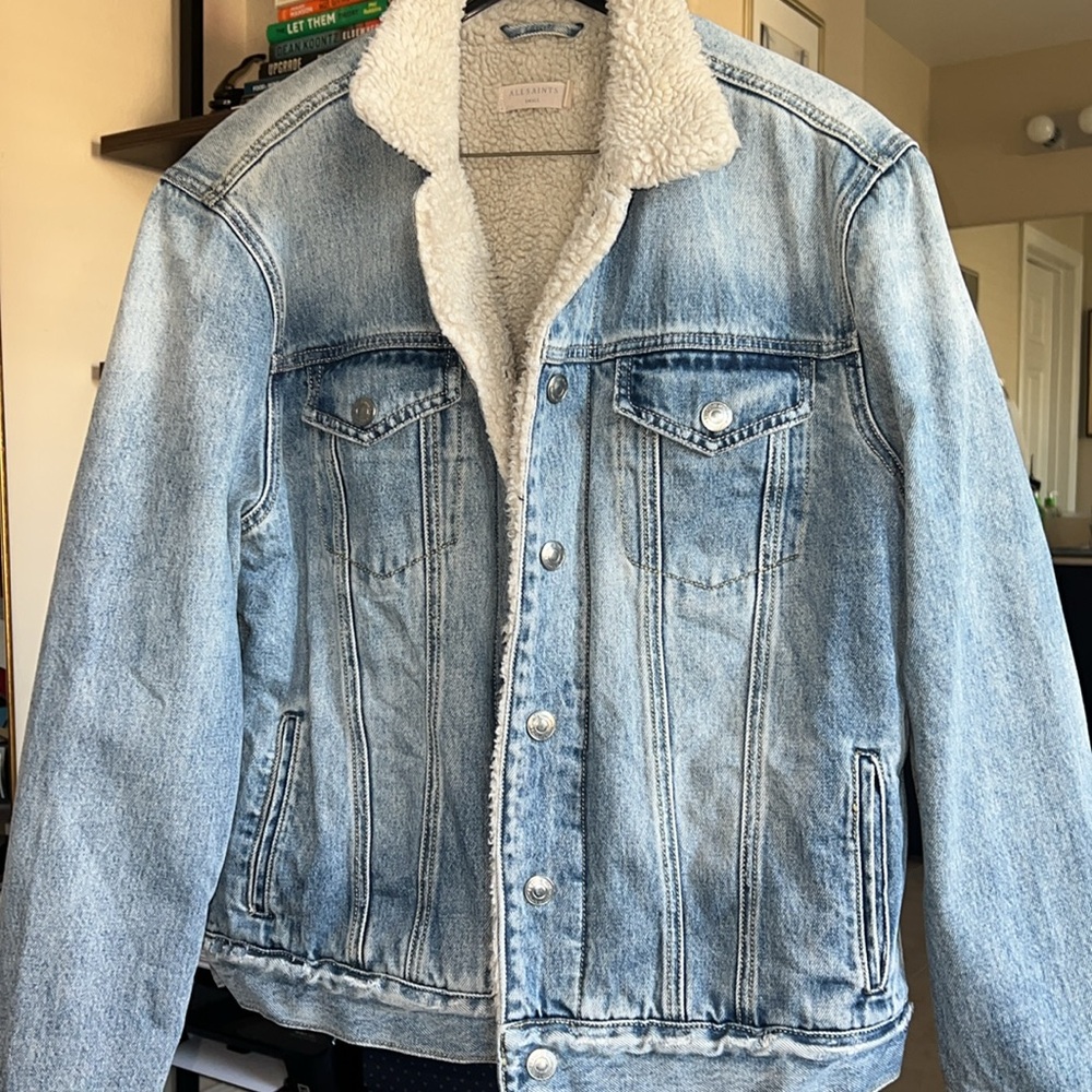 Denim jacket - Picture 3 of 7
